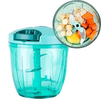 Meat Grinder 900ML Food Processor Chopper And Mixer Home Kitchen Meat Mincer Slicer Machine For Vegetable
Meat Grinder 900ML Food Processor Chopper And Mixer Home Kitchen Meat Mincer Slicer Machine For Vegetable