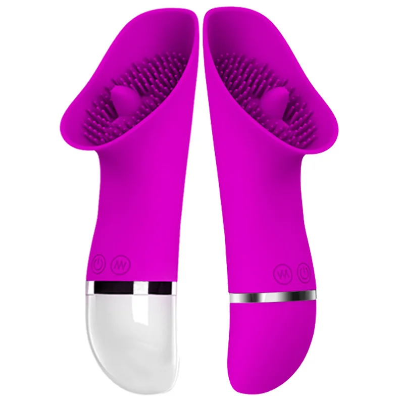 Licking Toy 30 Speed Clitoris Vibrators Clit Pussy Pump Silicone G-spot Vibrator Oral Sex Toys for Women Sex Product Adult ST465 4