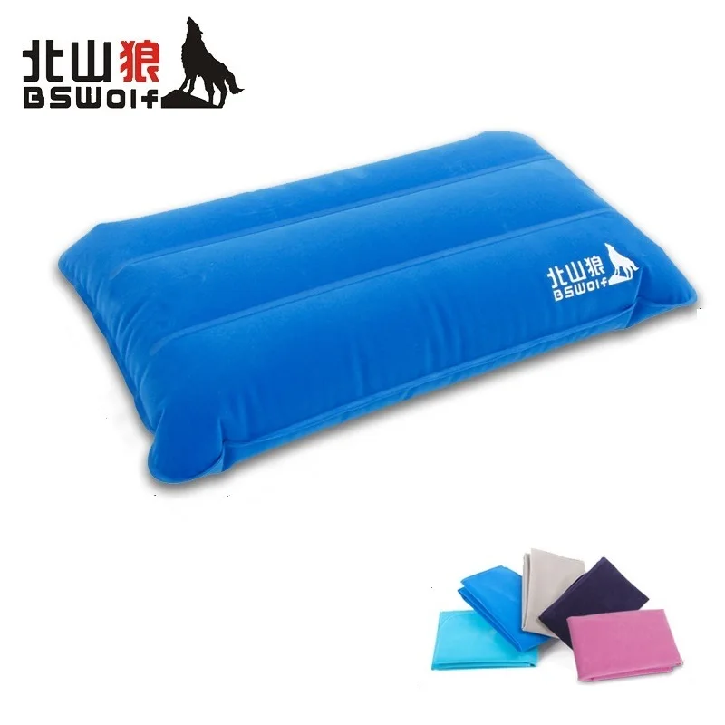 Portable Outdoor Inflatable Pillow Camping Flocking Pillow Inflatable Travel Pillow Inflatable Cushion Soft Neck Protective
Portable Outdoor Inflatable Pillow Camping Flocking Pillow Inflatable Travel Pillow Inflatable Cushion Soft Neck Protective