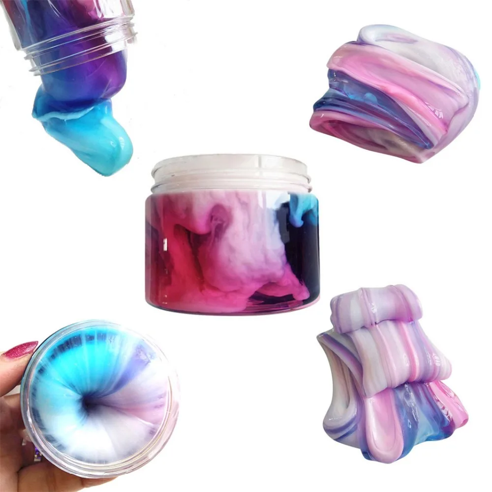 Playdough Slime Magnetic Ru