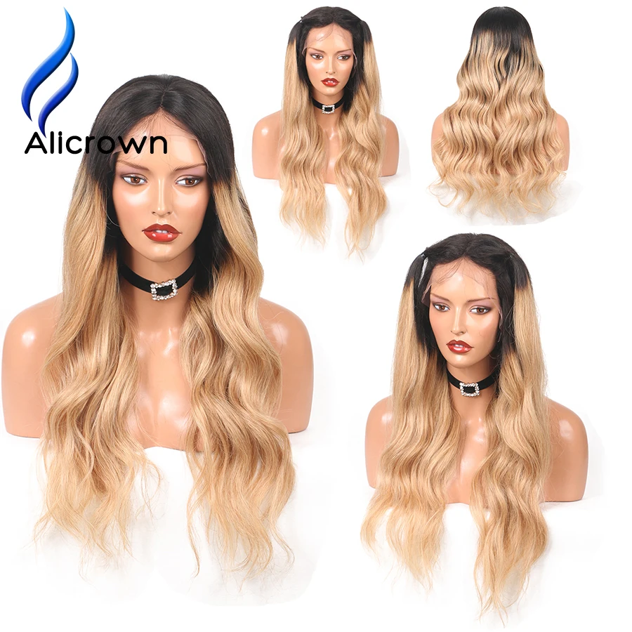 full lace human hair wig