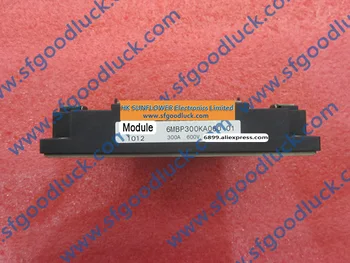 6MBP300KA060-01 Darlington Power Transistor Module Frequency Control Module 600V 300A
6MBP300KA060-01 Darlington Power Transistor Module Frequency Control Module 600V 300A