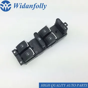 Widanfolly Chrome Driver Side Master Window Control Switch For Jetta Golf GTI MK4 Passat B5 1998-2005 3BD959857 3BD 959 857
Widanfolly Chrome Driver Side Master Window Control Switch For Jetta Golf GTI MK4 Passat B5 1998-2005 3BD959857 3BD 959 857