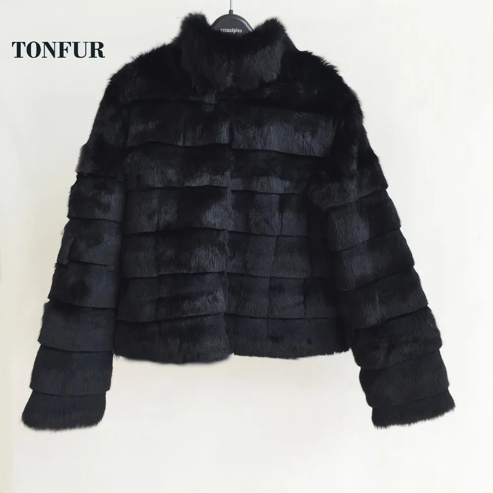 2019 Full Pelt 100% Real Rabbit Fur Coat Cut Line Stripe Natural Customize Plus Size Fur Jacket Factory Wholesale sale wsr386
2019 Full Pelt 100% Real Rabbit Fur Coat Cut Line Stripe Natural Customize Plus Size Fur Jacket Factory Wholesale sale wsr386