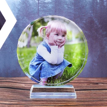 Customized Crystal Photo Frame Wedding Photo Album Personalized Laser Engraved Picture Glass Photo Frame Ornament Souvenir Gift
Customized Crystal Photo Frame Wedding Photo Album Personalized Laser Engraved Picture Glass Photo Frame Ornament Souvenir Gift