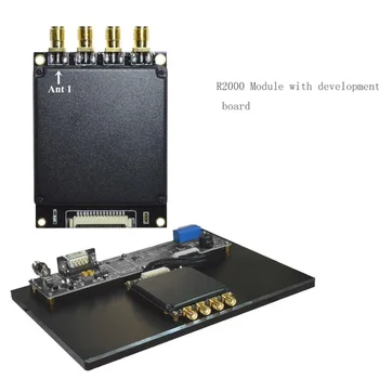 Impinj R2000 long range uhf rfid module 4Ports passive fixed rfid uhf reader+free Alien 9662 rfid lable for timing system
Impinj R2000 long range uhf rfid module 4Ports passive fixed rfid uhf reader+free Alien 9662 rfid lable for timing system