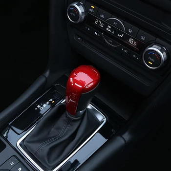 ABS Plastic red For Mazda 3 Axela AT Atenza AT CX-5 AT 2014-2018/CX-3 AT 2016-2018 Car Gear Shift Knob Handle Cover 1pcs
ABS Plastic red For Mazda 3 Axela AT Atenza AT CX-5 AT 2014-2018/CX-3 AT 2016-2018 Car Gear Shift Knob Handle Cover 1pcs