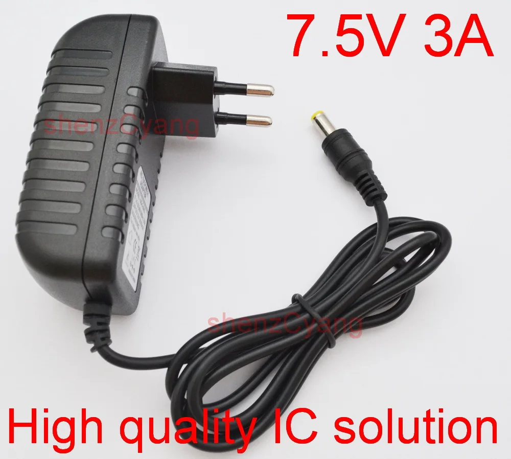 Высокое качество IC решений 1 шт. 7.5V3A DC 7 5 В 3A переключатель питания 22 Вт