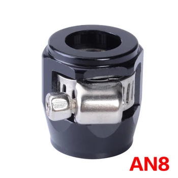 AN 8 AN APS Aluminium Alloy Fuel/Oil/Radiator/Rubber Fuel Oil Water Pipe Jubilee Clip Clamp Hose Finisher Clamp / Clip 3 Colors
AN 8 AN APS Aluminium Alloy Fuel/Oil/Radiator/Rubber Fuel Oil Water Pipe Jubilee Clip Clamp Hose Finisher Clamp / Clip 3 Colors