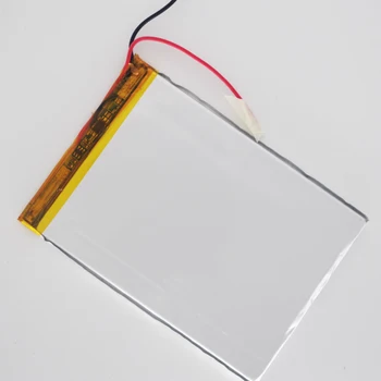 shenzhen technology 306997 2700MAH 3.7v lithium polymer battery 3 7 V volt li po ion lipo rechargeable batteries for tablet PC
shenzhen technology 306997 2700MAH 3.7v lithium polymer battery 3 7 V volt li po ion lipo rechargeable batteries for tablet PC