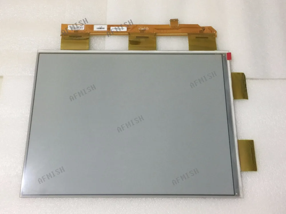 13.3" inch eink 100% new Original LCD Screen PENG133D Readers E-book ebook Display free shipping
13.3" inch eink 100% new Original LCD Screen PENG133D Readers E-book ebook Display free shipping