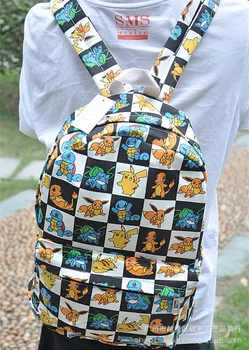 IVYYE Squirtle Monster Fashion Canvas Backpacks Rucksacks Cartoon School Backpack Casual student Bags travel Knapsack Unisex New
IVYYE Squirtle Monster Fashion Canvas Backpacks Rucksacks Cartoon School Backpack Casual student Bags travel Knapsack Unisex New