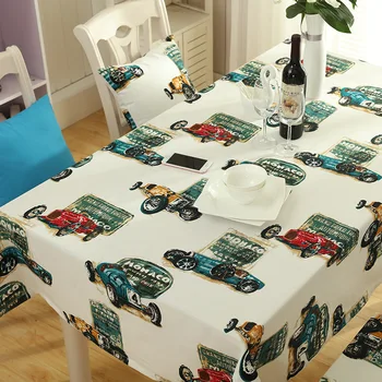 Retro sports car High quality Fabric Dining Tablecloth Rectangle Table Cloth Household Cloth Hotel Restaurant Fabric Cover
Retro sports car High quality Fabric Dining Tablecloth Rectangle Table Cloth Household Cloth Hotel Restaurant Fabric Cover