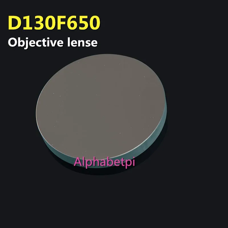 D130F650 Newton Reflective Astronomical Telescope Spherical Object Lens 130650 Primary Mirror
D130F650 Newton Reflective Astronomical Telescope Spherical Object Lens 130650 Primary Mirror