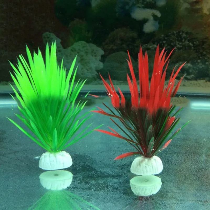 1pcs 13cm Simulation Artificial Plastic Plants Aquarium Decor Water Ornament Plant Fish Tank Landscape
1pcs 13cm Simulation Artificial Plastic Plants Aquarium Decor Water Ornament Plant Fish Tank Landscape