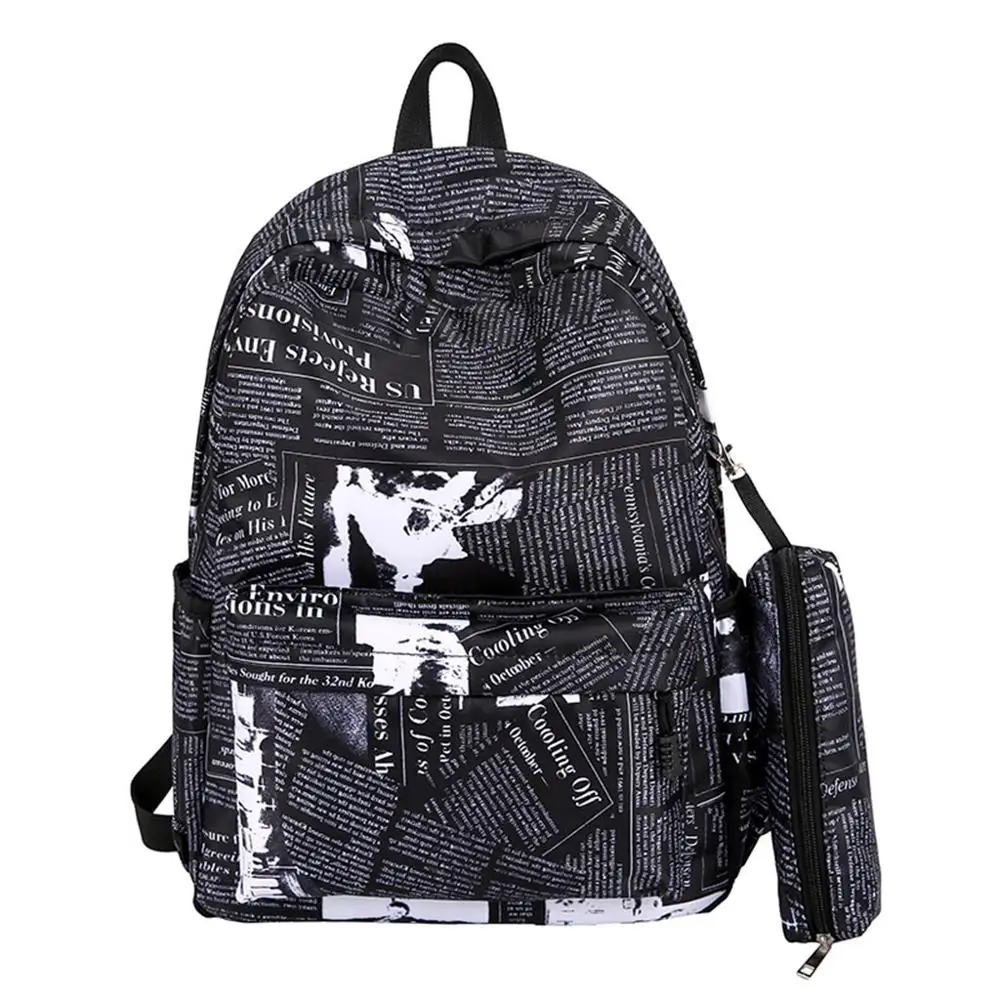 Women's Bag Backpack Student Bag Travel Bag Large Capacity Middle Student Bag Waterproof high quality large capital Casual bag$D
Women's Bag Backpack Student Bag Travel Bag Large Capacity Middle Student Bag Waterproof high quality large capital Casual bag$D