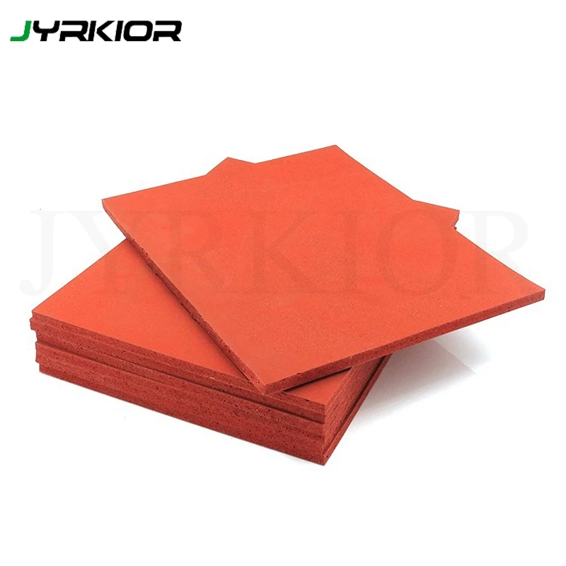Jyrkior 250*200mm Red Silicone Rubber Mat/Pad For Phone LCD Touch Screen Refurbished Laminator And Repair Tools Pad Desk Mat
Jyrkior 250*200mm Red Silicone Rubber Mat/Pad For Phone LCD Touch Screen Refurbished Laminator And Repair Tools Pad Desk Mat