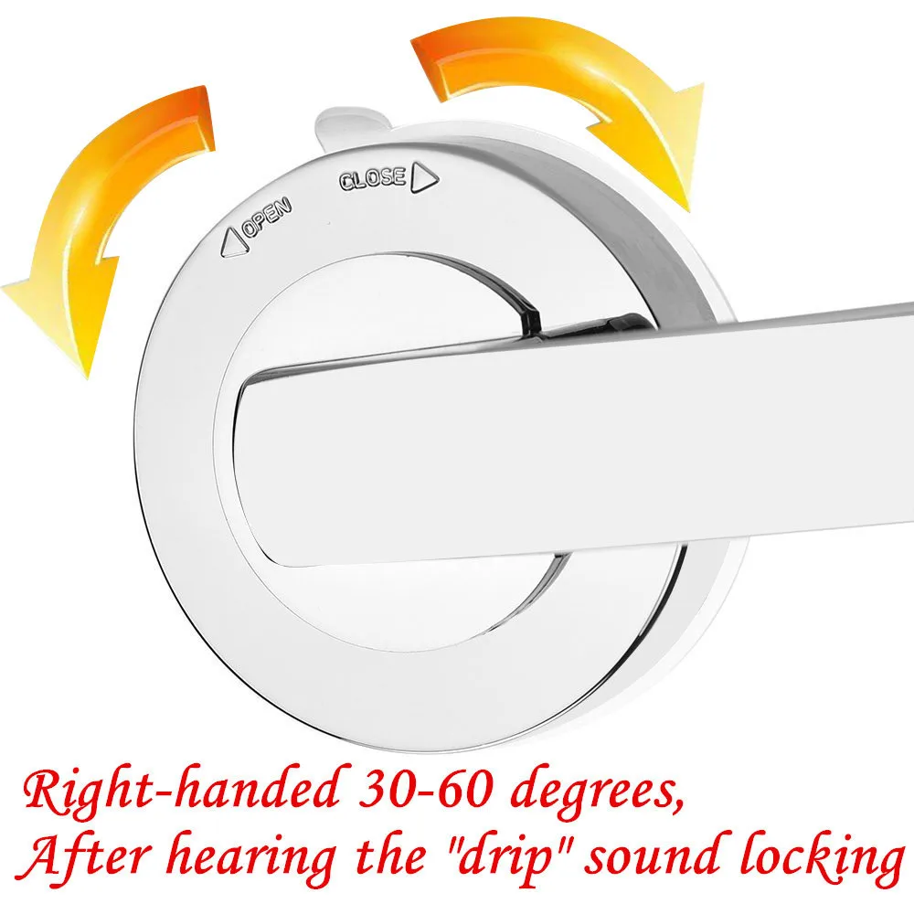 Bath Safety Handle Suction Cup Handrail Grab Bathroom Grip Tub Shower Bar Rail #6
Bath Safety Handle Suction Cup Handrail Grab Bathroom Grip Tub Shower Bar Rail #6