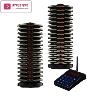 restaurant pager wireless calling system guest pager system waiter paging system factory Outlet CE FCC certified FM >3000 m
restaurant pager wireless calling system guest pager system waiter paging system factory Outlet CE FCC certified FM >3000 m