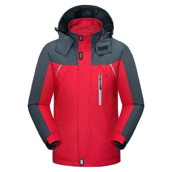 New Autumn Men Charge Clothing Single-layer Thin Outdoor Waterproof Air-permeable Mountaineering Clothing Sports Windshield Coat
New Autumn Men Charge Clothing Single-layer Thin Outdoor Waterproof Air-permeable Mountaineering Clothing Sports Windshield Coat