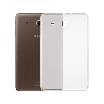 TPU Slim Scrub Cases For Samsung Galaxy Tab E T560 T561 9.6 inch Case Android Tablet Case Protective Back Cover Matte Soft Shell
TPU Slim Scrub Cases For Samsung Galaxy Tab E T560 T561 9.6 inch Case Android Tablet Case Protective Back Cover Matte Soft Shell