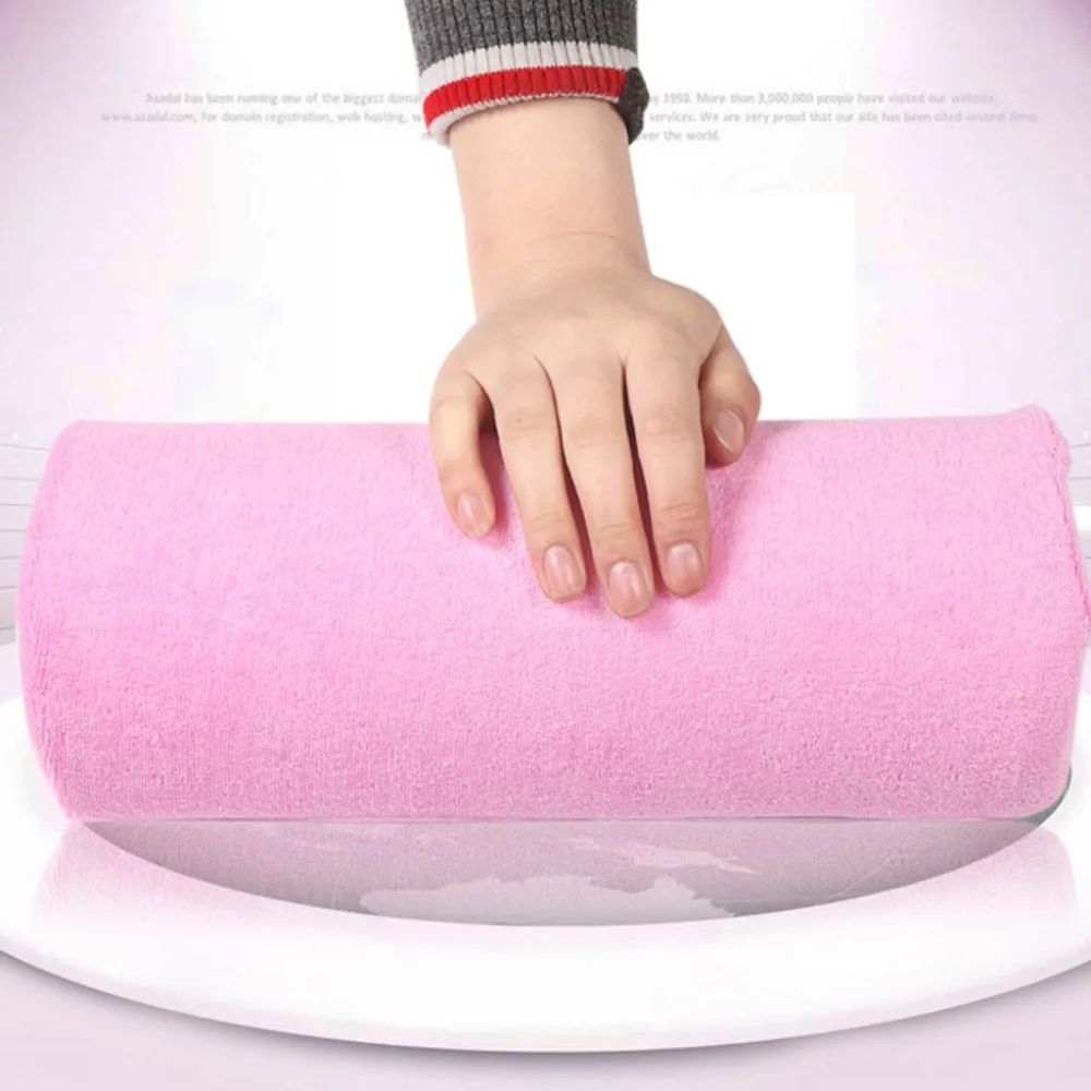 Nail Art Pillow Manicure Hand Arm Rest Pillows Cushion Holder Equipment Tool For Nail
Nail Art Pillow Manicure Hand Arm Rest Pillows Cushion Holder Equipment Tool For Nail