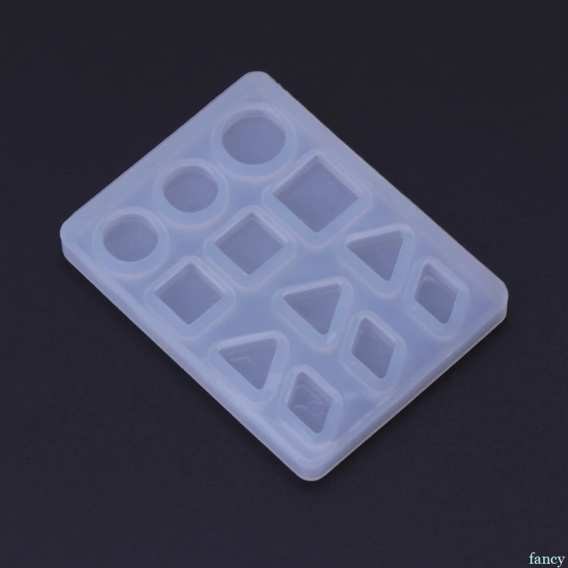 Silicone Mold DIY Jewelry Making Geometric Crafts Mirror Decorative Epoxy Resin Fondant Cake Decorating
Silicone Mold DIY Jewelry Making Geometric Crafts Mirror Decorative Epoxy Resin Fondant Cake Decorating