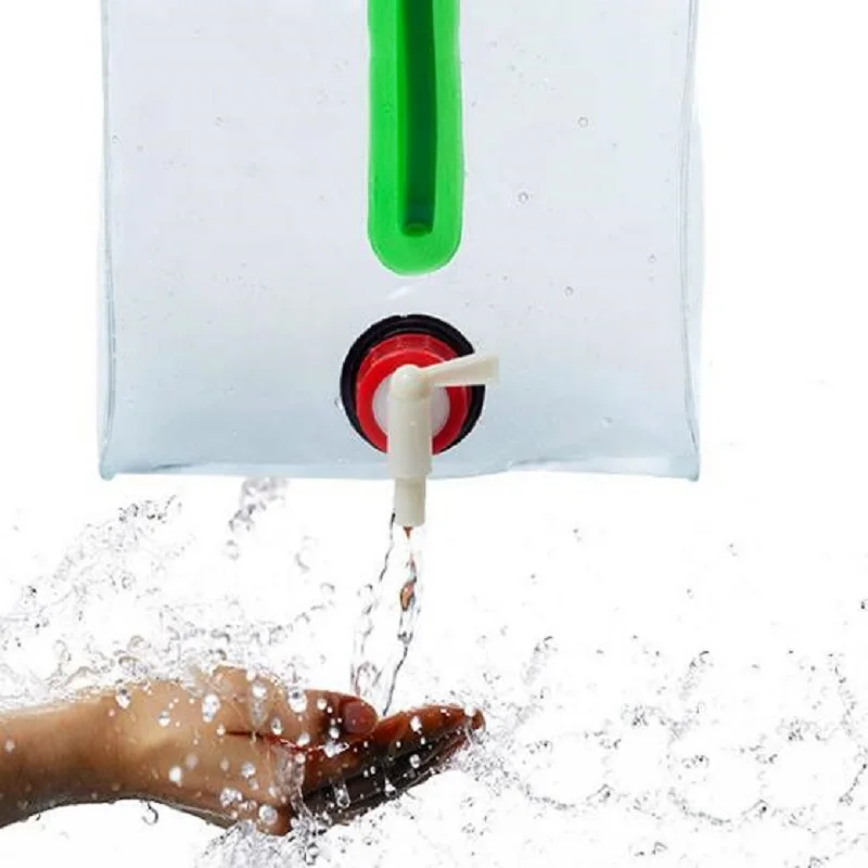 Outdoor camping 20L Folding Bucket transparent plastic folding water bag large capacity PVC kettle water bag wholesale
Outdoor camping 20L Folding Bucket transparent plastic folding water bag large capacity PVC kettle water bag wholesale