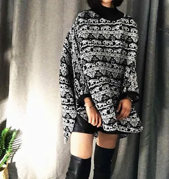 FREE SHIPPING fashion fold new sexy turtleneck batwing sleeve geometric T-shirt women IN STOCK
FREE SHIPPING fashion fold new sexy turtleneck batwing sleeve geometric T-shirt women IN STOCK