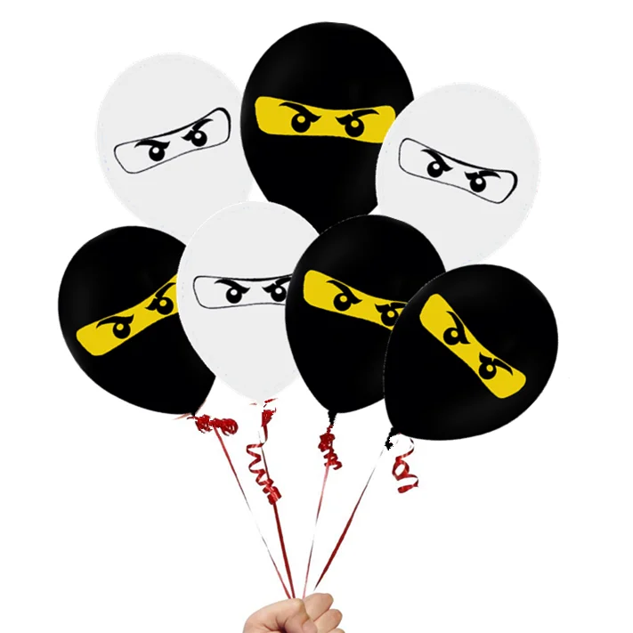 MINE LEQU PARTY Ninjago theme party kids birthday party decoration Balloons Decoration Birthday Party Balloons Supplies Toys
MINE LEQU PARTY Ninjago theme party kids birthday party decoration Balloons Decoration Birthday Party Balloons Supplies Toys