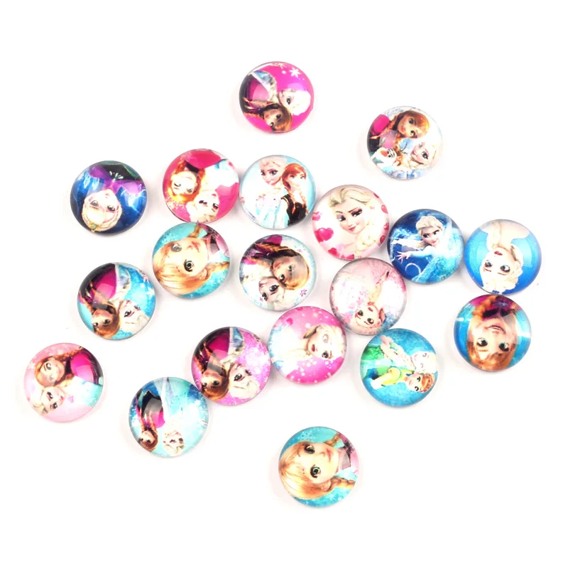 LF 50Pcs Mixed 12mm Half Round Glass Decoration Crafts Flatback Cabochon Embellishments For Scrapbooking Cute Diy Accessories
LF 50Pcs Mixed 12mm Half Round Glass Decoration Crafts Flatback Cabochon Embellishments For Scrapbooking Cute Diy Accessories