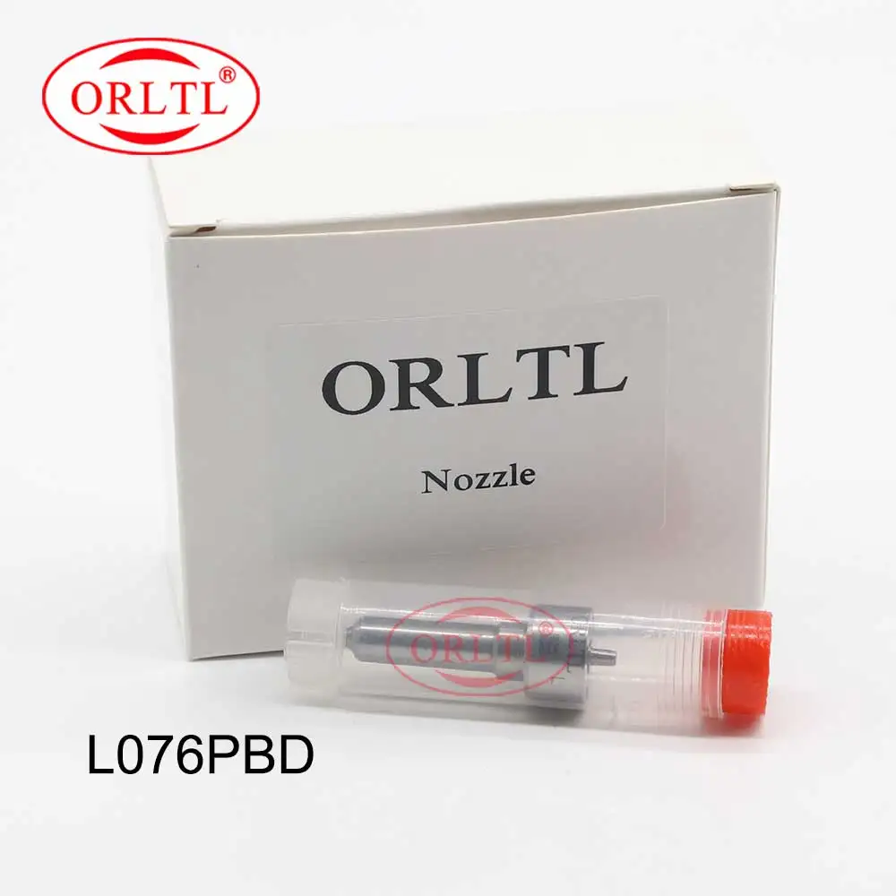 ORLTL Diesel Fuel Injector Nozzle L076PBD Spray Nozzle Diesel L 076PBD Fuel Injection Nozzle L 076 PRD For EJBR02201D
ORLTL Diesel Fuel Injector Nozzle L076PBD Spray Nozzle Diesel L 076PBD Fuel Injection Nozzle L 076 PRD For EJBR02201D