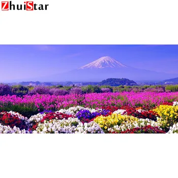 diamond painting full square Diamond embroidery Volcano and flower field mosaic 5d stitch rhinestones pictures WHH
diamond painting full square Diamond embroidery Volcano and flower field mosaic 5d stitch rhinestones pictures WHH
