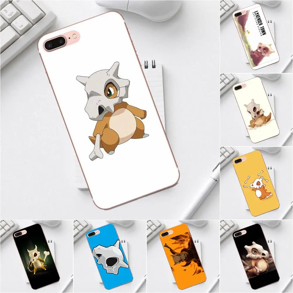 Qdowpz Pokemons Cubone For Galaxy Alpha Core Prime Note 4 5 8 S3 S4 S5 S6 S7 S8 S9 mini edge Plus TPU Shell
Qdowpz Pokemons Cubone For Galaxy Alpha Core Prime Note 4 5 8 S3 S4 S5 S6 S7 S8 S9 mini edge Plus TPU Shell