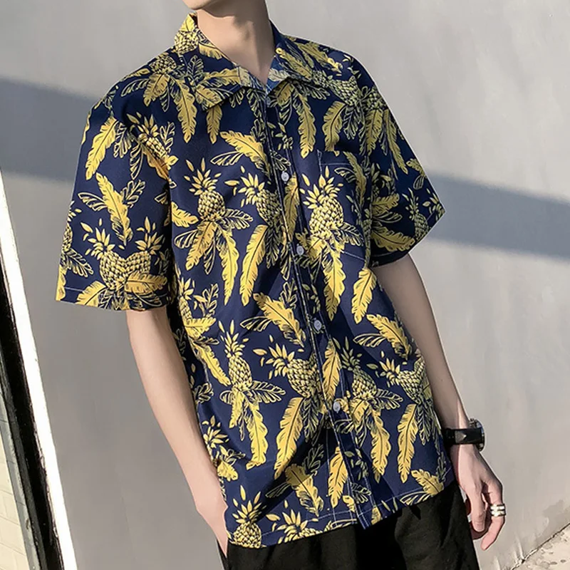Short Sleeve Beach Shirts Mens Summer Hawaiian Shirts Printed Floral Casual Plus Size S-5XL Hawaiian Aloha Shirts Mens Clothing
Short Sleeve Beach Shirts Mens Summer Hawaiian Shirts Printed Floral Casual Plus Size S-5XL Hawaiian Aloha Shirts Mens Clothing