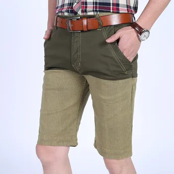 2019 Summer New Shorts Men Fashion Striped Cargo Short Men Mid-waist Knee Length Mens Shorts bermuda masculina Patchwork Short
2019 Summer New Shorts Men Fashion Striped Cargo Short Men Mid-waist Knee Length Mens Shorts bermuda masculina Patchwork Short