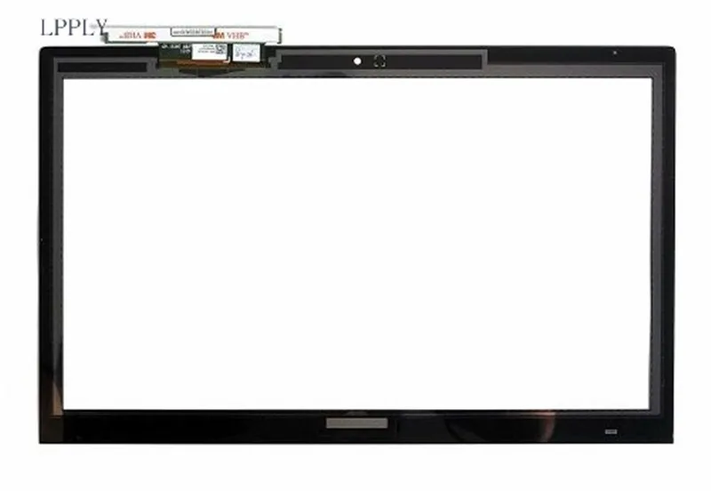 Новый сенсорный экран LPPLY 15 6 дюйма для Lenovo IDEAPAD U530 20289 дигитайзер сенсор запасные