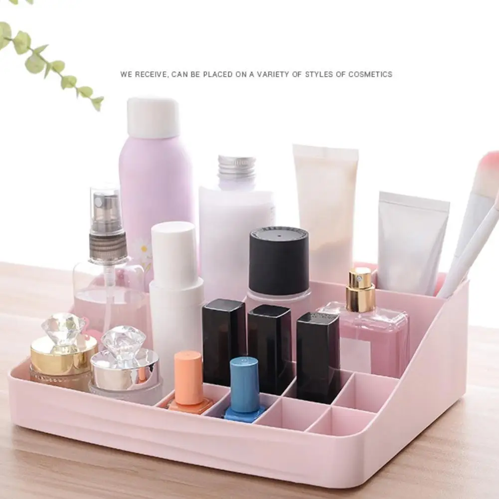 2019 Home Office Desktop Make Up Cosmetics Storage Box Rack Self Sundries Organizer
2019 Home Office Desktop Make Up Cosmetics Storage Box Rack Self Sundries Organizer
