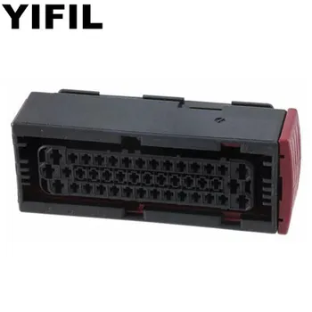 5/10pcs/lot 42 Pin/Way Female Auto Waterproof Electrical Connector Plug With Terminal Seal For TE AMP Tyco 1-967281-1
5/10pcs/lot 42 Pin/Way Female Auto Waterproof Electrical Connector Plug With Terminal Seal For TE AMP Tyco 1-967281-1