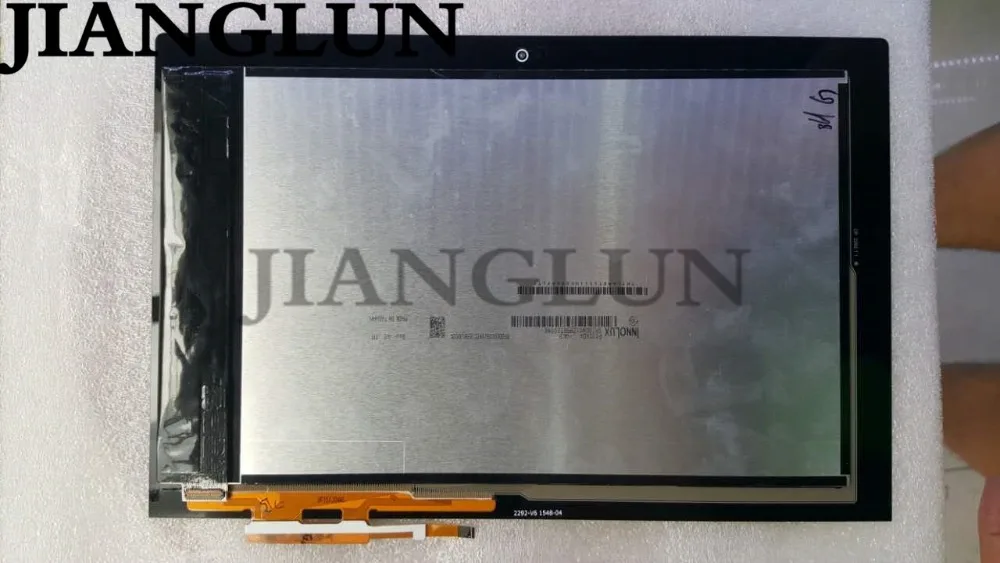 JIANGLUN Original Screen Assembly LCD Touch Glass For Lenovo ThinkPad yogabook 10.1 inch
JIANGLUN Original Screen Assembly LCD Touch Glass For Lenovo ThinkPad yogabook 10.1 inch