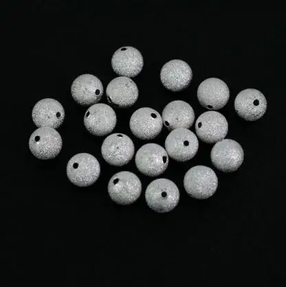 Pick Size 4 6 8 10mm Stardust Acrylic Round Ball Spacer Loose Silver Matte Beads Charms Findings For Jewelry Making ST06
Pick Size 4 6 8 10mm Stardust Acrylic Round Ball Spacer Loose Silver Matte Beads Charms Findings For Jewelry Making ST06