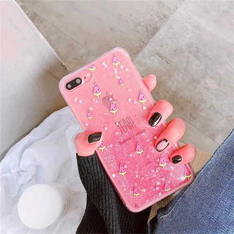 Luxury Phone Case for iPhone 6 6S Case Silicon Bling Glitter Crystal Sequins Soft TPU Cover Fundas for iPhone 7 8 Plus X
Luxury Phone Case for iPhone 6 6S Case Silicon Bling Glitter Crystal Sequins Soft TPU Cover Fundas for iPhone 7 8 Plus X