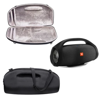 2018 New PU Carry Protective Speaker Box Pouch Cover Bag Case For JBL BOOMBOX Wireless Bluetooth Speaker Travel Carrying EVA Bag
2018 New PU Carry Protective Speaker Box Pouch Cover Bag Case For JBL BOOMBOX Wireless Bluetooth Speaker Travel Carrying EVA Bag