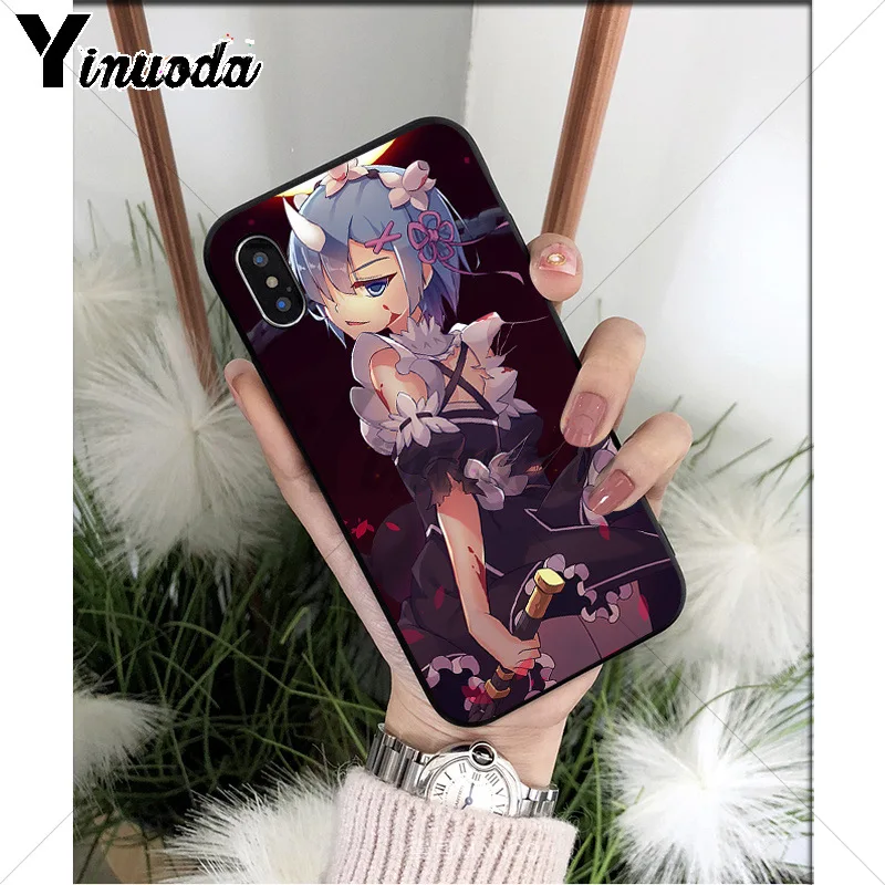 Japanese Anime RE ZERO Remu
