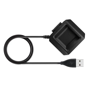Smart Watch USB Charging Dock Compatib For Fitbit Ionic Smart Watch USB Charging Dock Cradle Fast Charger Cable Cord
Smart Watch USB Charging Dock Compatib For Fitbit Ionic Smart Watch USB Charging Dock Cradle Fast Charger Cable Cord