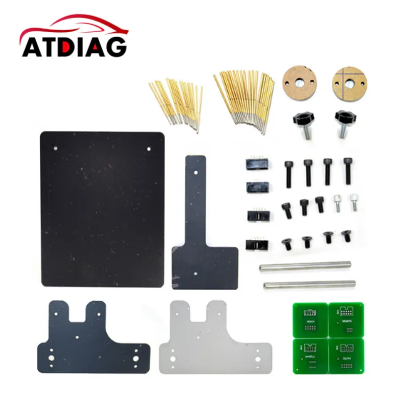 100% original BDM FRAME with Adapters Set fit for BDM100 programmer/ CMD, bdm frame with China post
100% original BDM FRAME with Adapters Set fit for BDM100 programmer/ CMD, bdm frame with China post