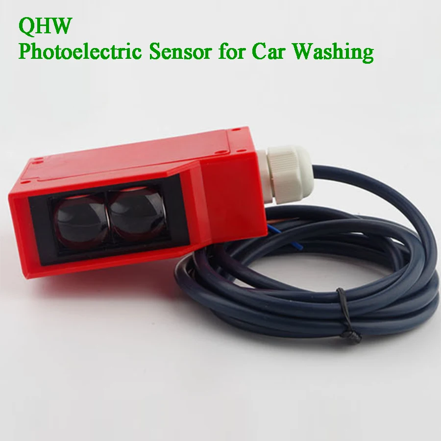 5m Garage Door sensor Diffuse Reflective Photoelectric switch Infrared motion sensor Object detect photocell obstacle avoidance
5m Garage Door sensor Diffuse Reflective Photoelectric switch Infrared motion sensor Object detect photocell obstacle avoidance