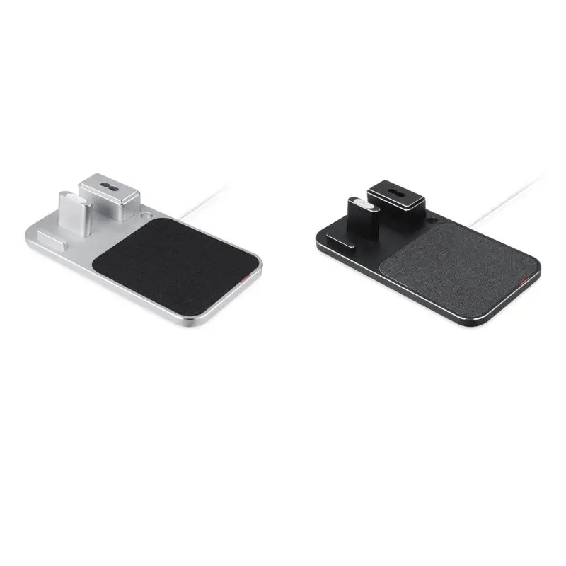 Aluminum 4-in-1 10W Qi Wireless Fast Charger Stand Charger for iPhone XS Max/XS/XR/X/8/8 Plus Samsung Huawei ipad pro Pencil
Aluminum 4-in-1 10W Qi Wireless Fast Charger Stand Charger for iPhone XS Max/XS/XR/X/8/8 Plus Samsung Huawei ipad pro Pencil