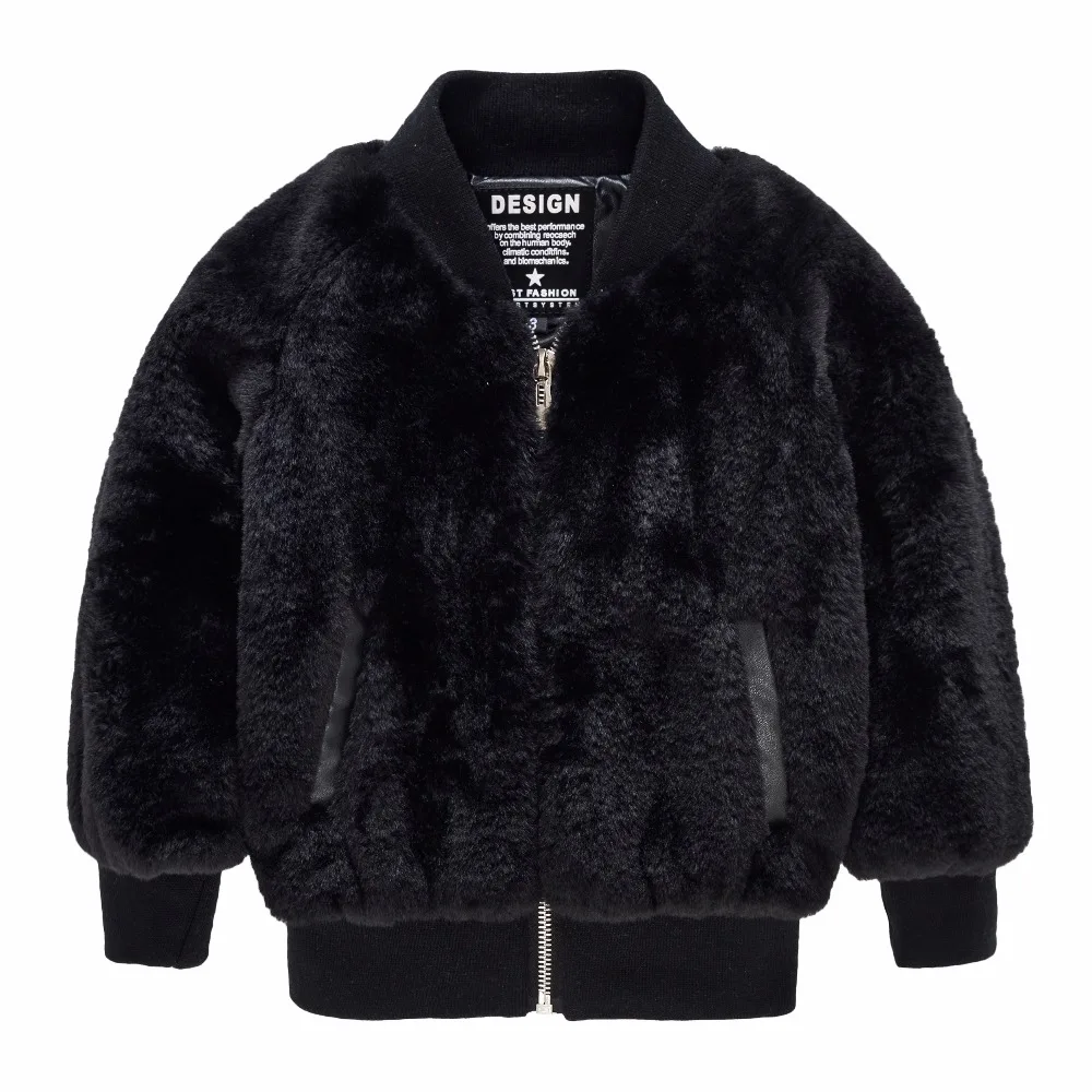 Kavkas 2018 Children Girls Clthes Winter Warm Long Sleeve 100% Polyester Coat Black Plush Clothing Infant Outwear
Kavkas 2018 Children Girls Clthes Winter Warm Long Sleeve 100% Polyester Coat Black Plush Clothing Infant Outwear