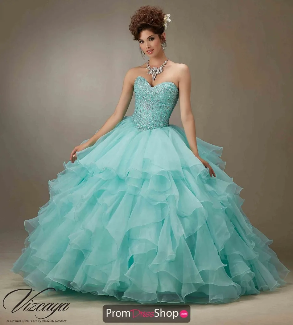 Turquoise Blue Quinceanera Dress Ball Gown Sweetheart Elegant Crystals Girls 15 Years Old Dress For 16 Swee 16 Prom
Turquoise Blue Quinceanera Dress Ball Gown Sweetheart Elegant Crystals Girls 15 Years Old Dress For 16 Swee 16 Prom